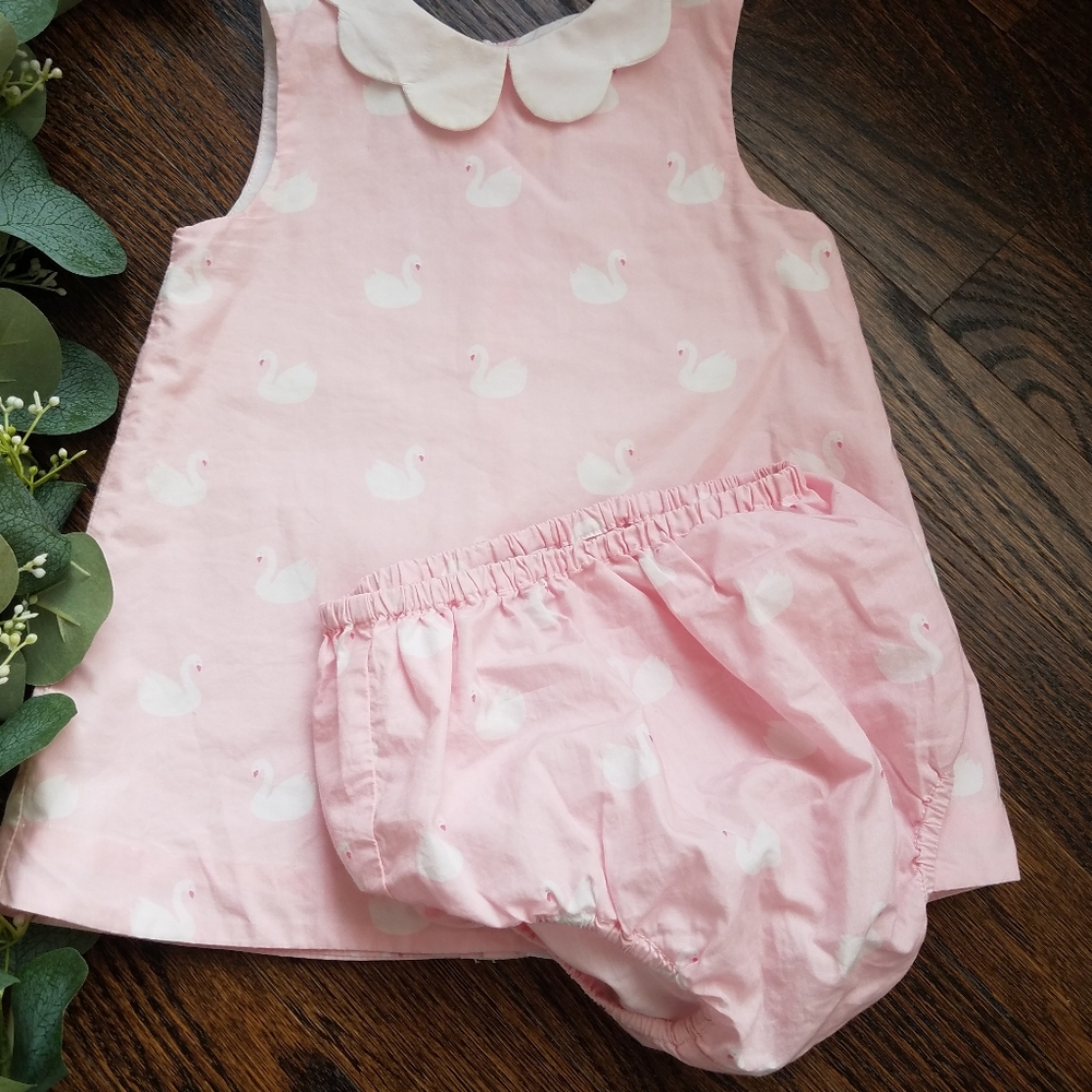 Jacadi Paris Outfit Dress